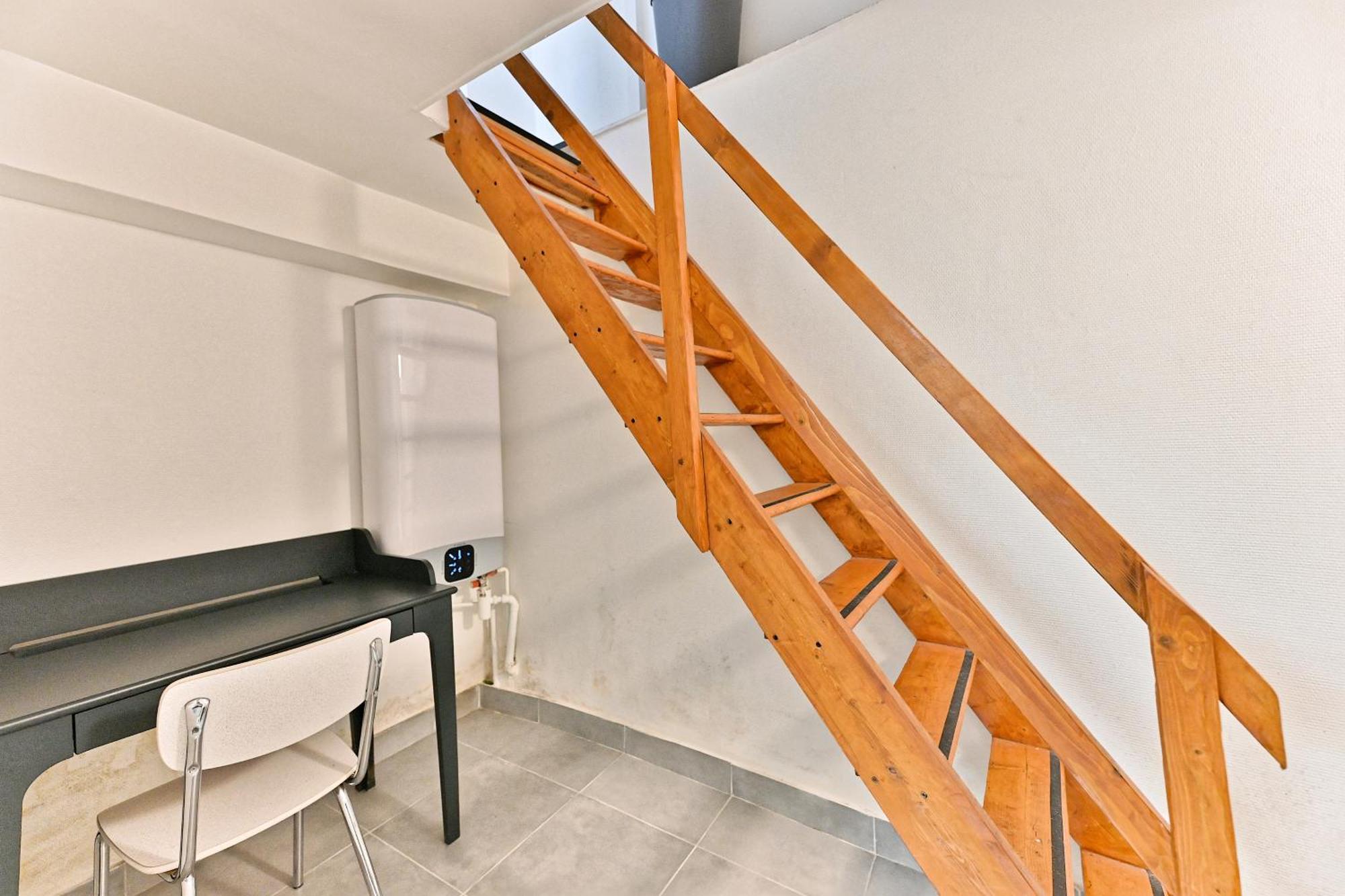 Charmant Studio Boulevard Voltaire 파리 외부 사진