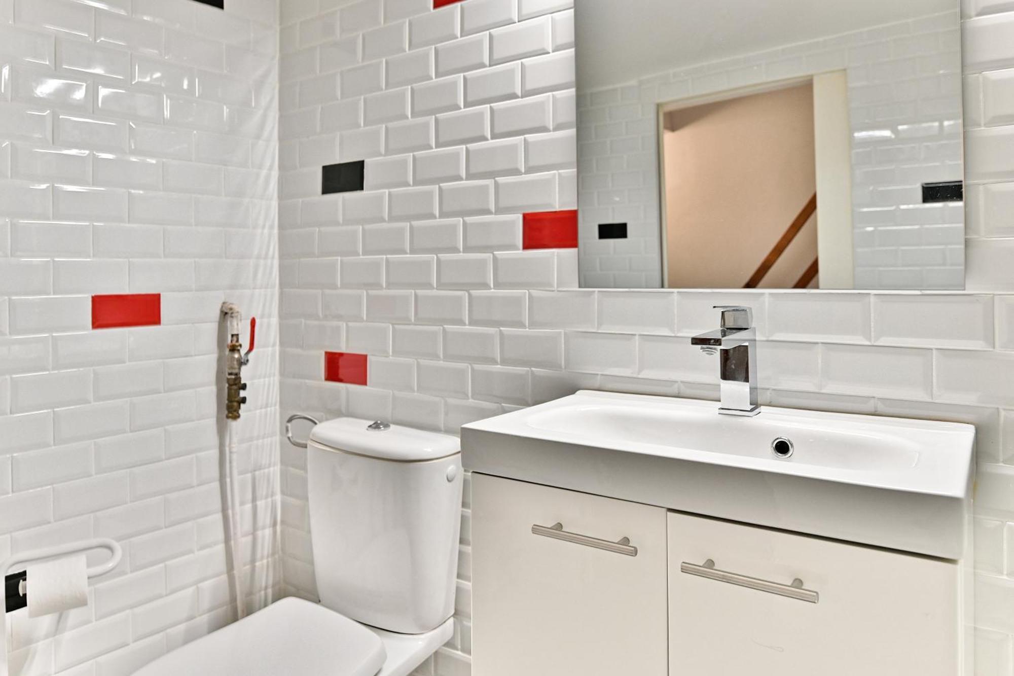 Charmant Studio Boulevard Voltaire 파리 외부 사진